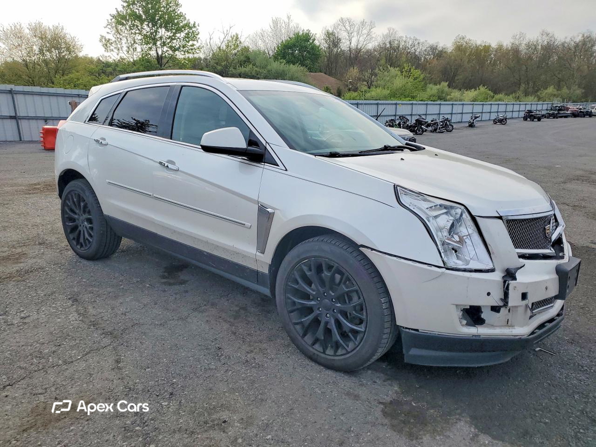 Cadillac SRX 2015