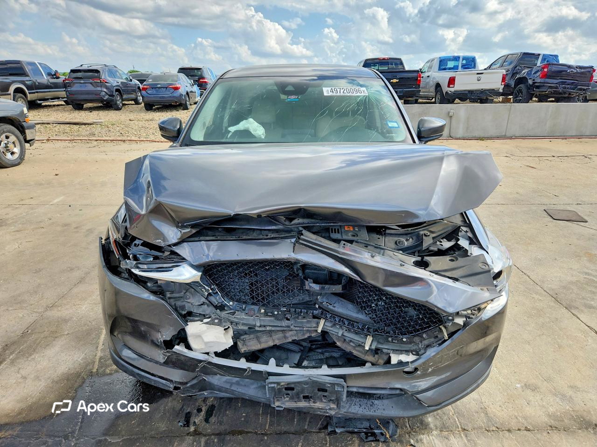 Mazda CX-5 2018