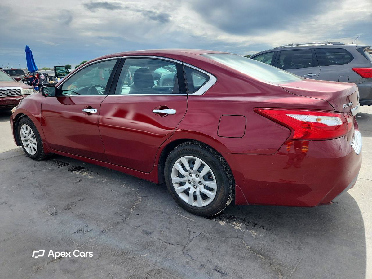 Nissan Altima 2017
