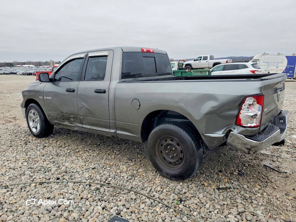 Dodge RAM 2010