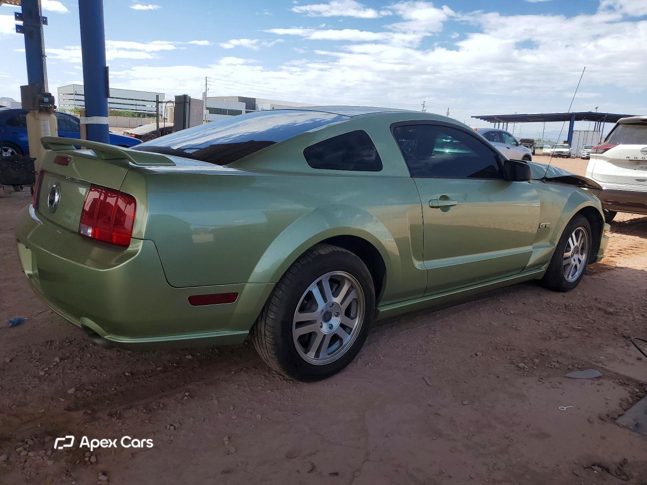 Ford Mustang 2005