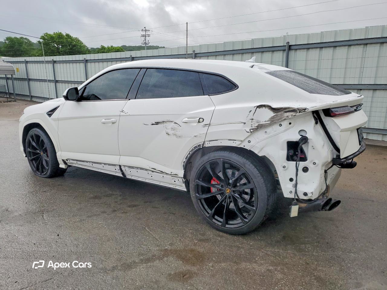 Lamborghini Urus 2022