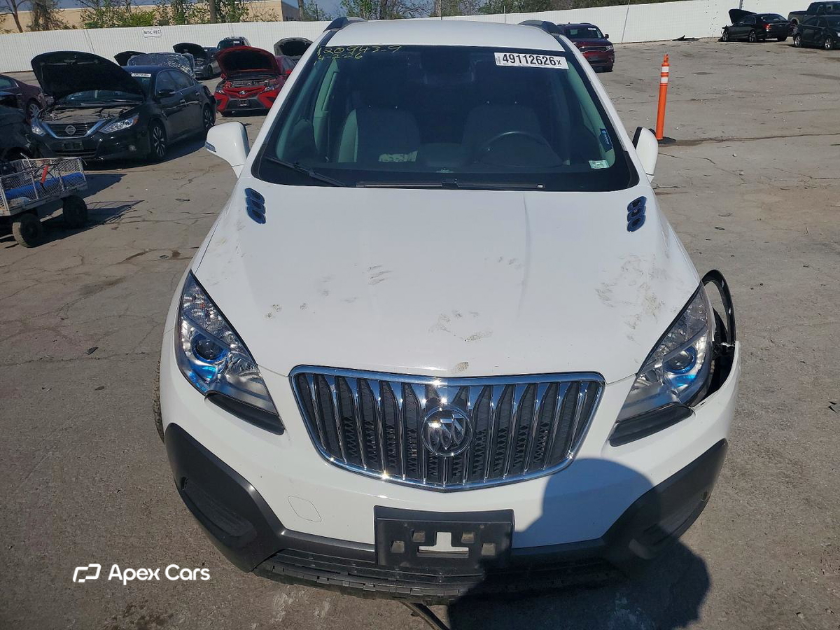 Buick Encore 2016