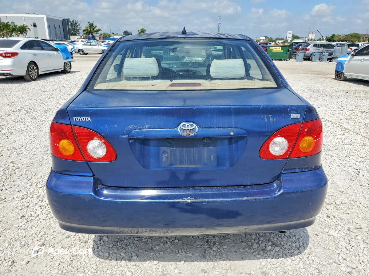 Toyota Corolla 2004
