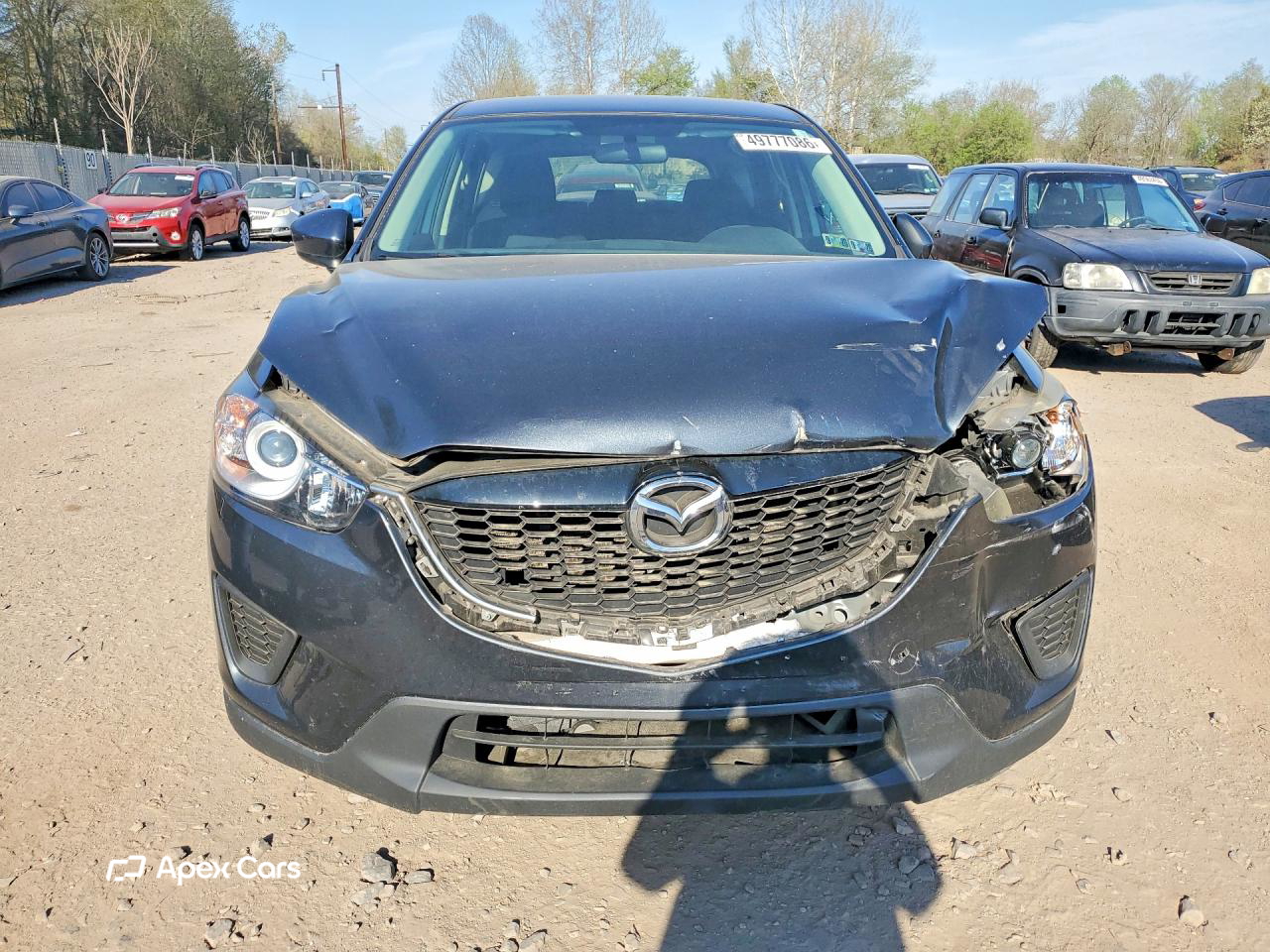 Mazda CX-5 2013
