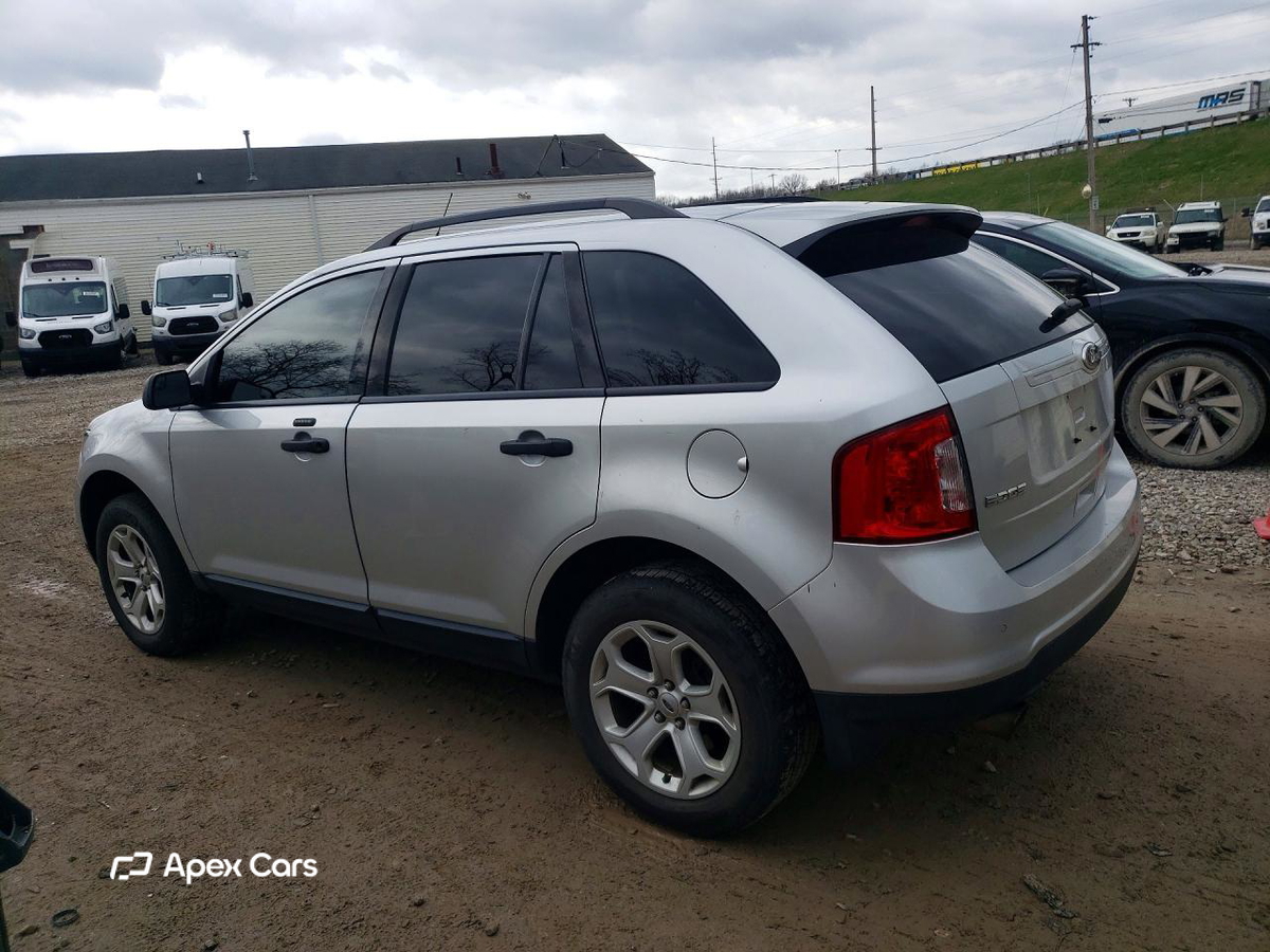 Ford Edge 2014