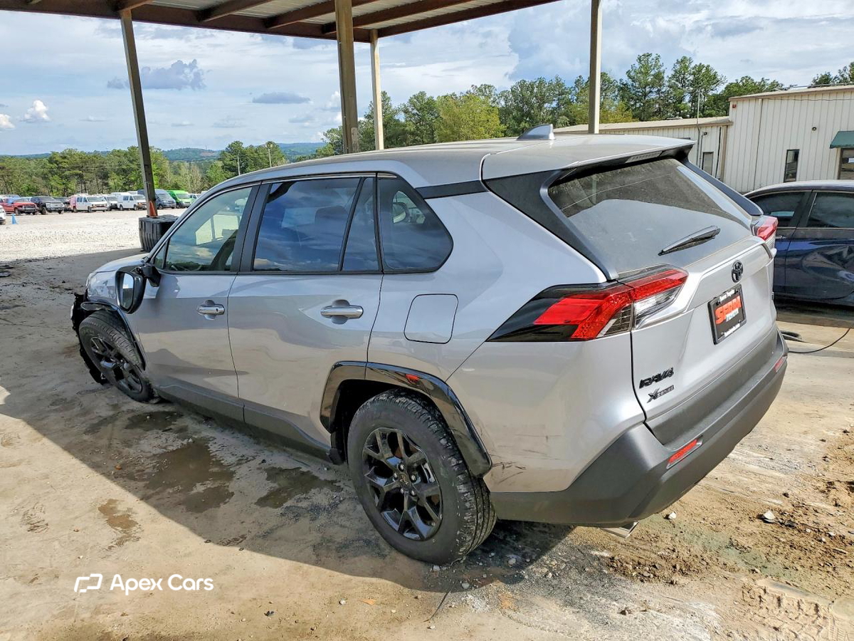 Toyota RAV 4 2025