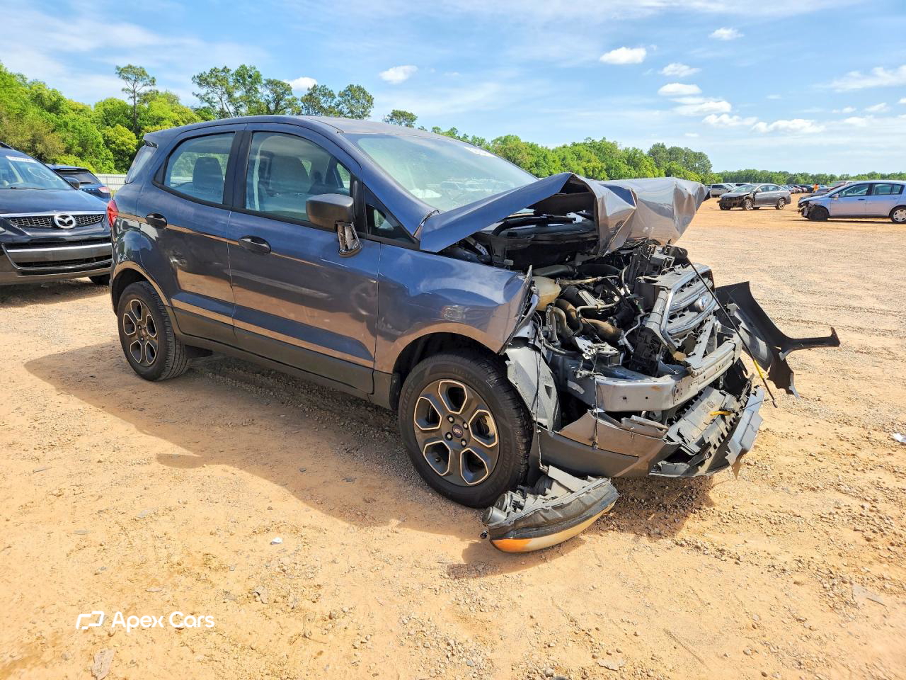 Ford EcoSport 2018