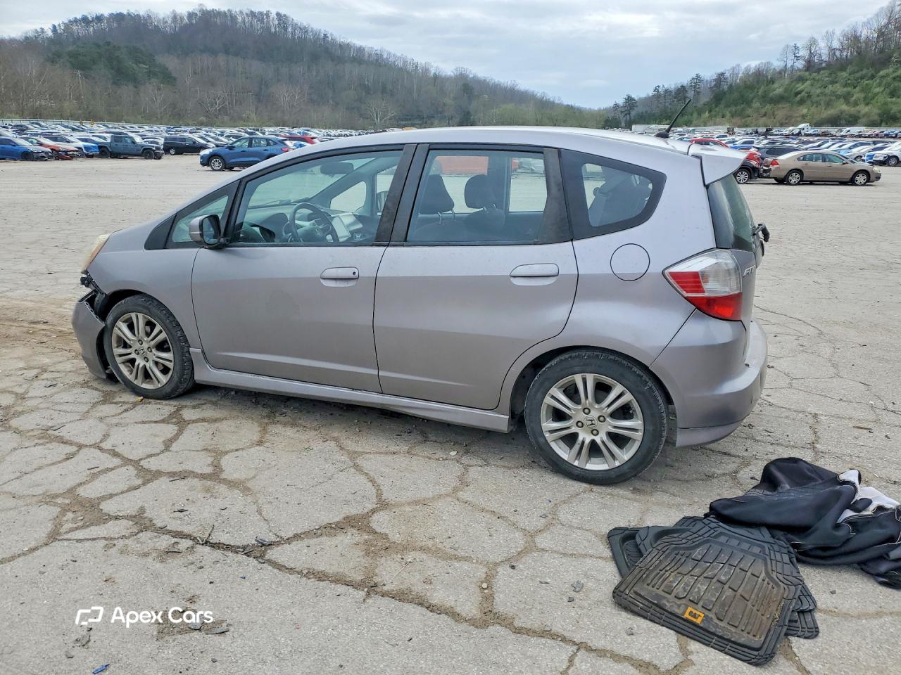 Honda Fit 2010