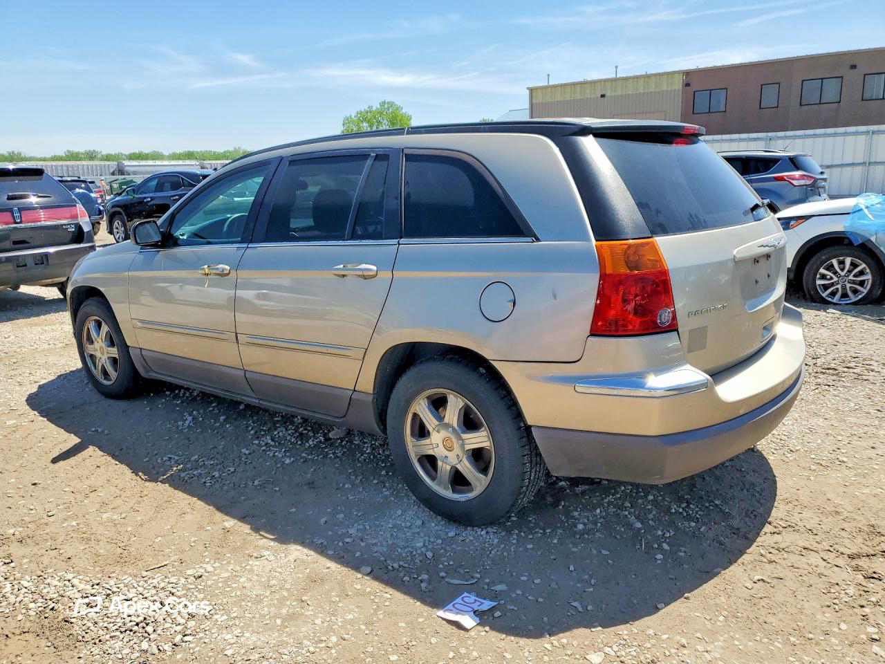 Chrysler Pacifica 2004