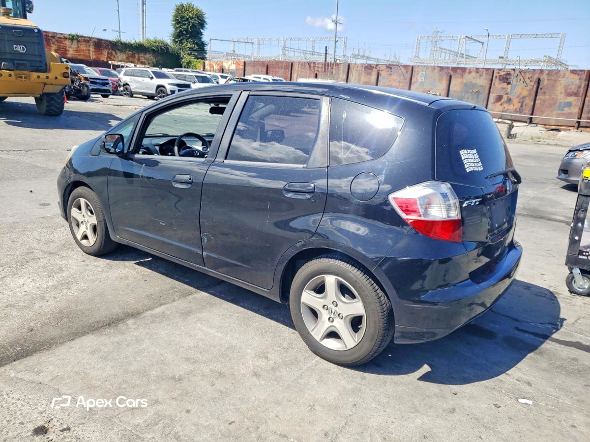 Honda Fit 2012
