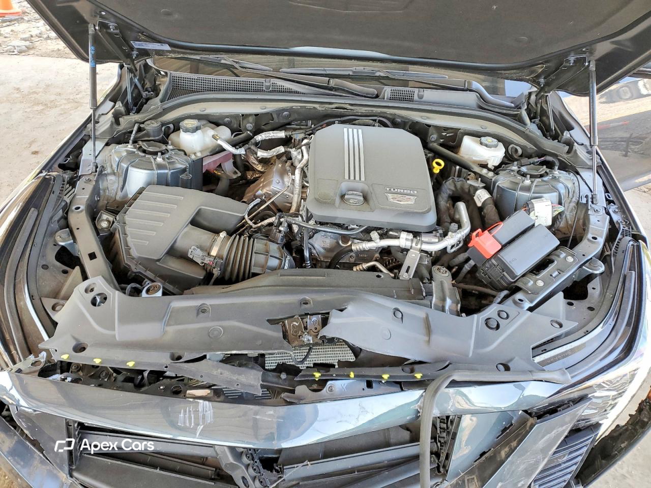 Cadillac CT5 2025