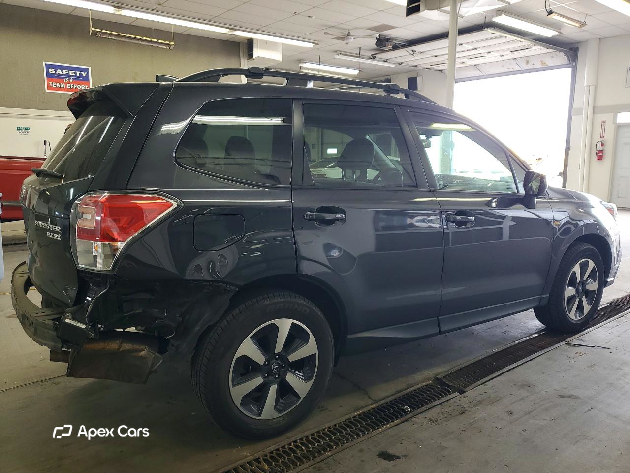 Subaru Forester 2017