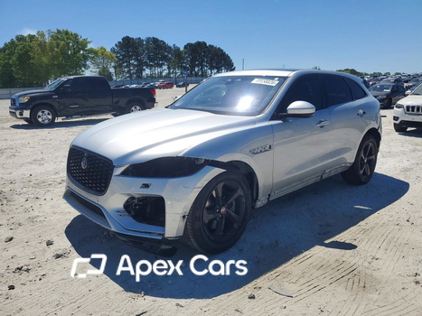 Jaguar F-Pace 2021 - Image 1 of 14