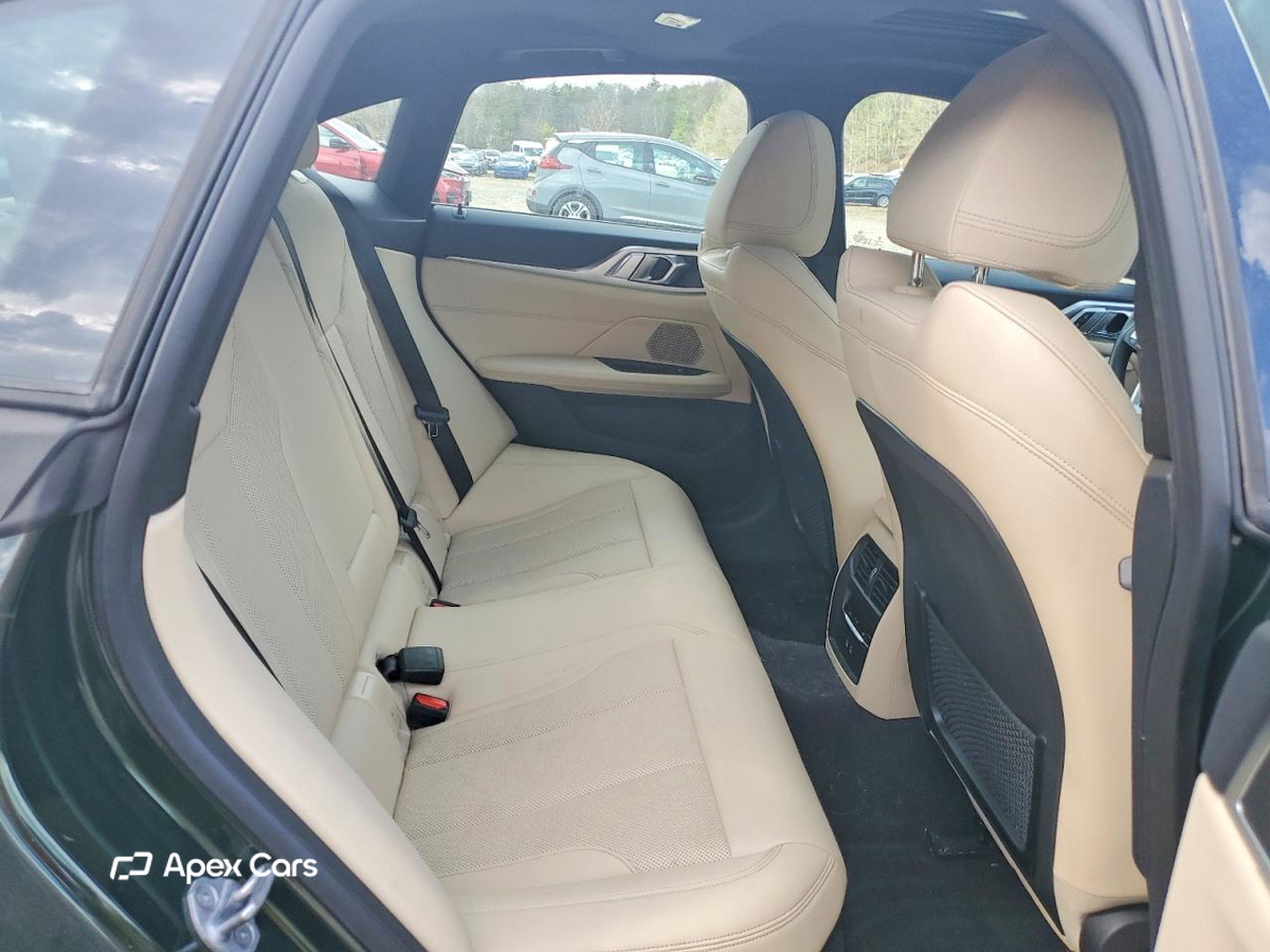 BMW i4 2023