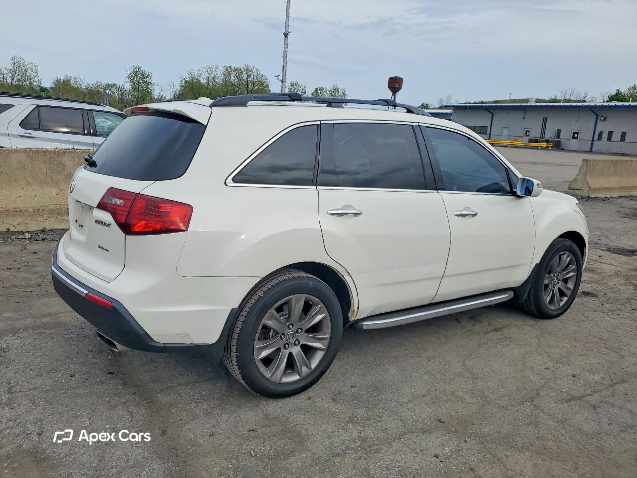 Acura MDX 2012