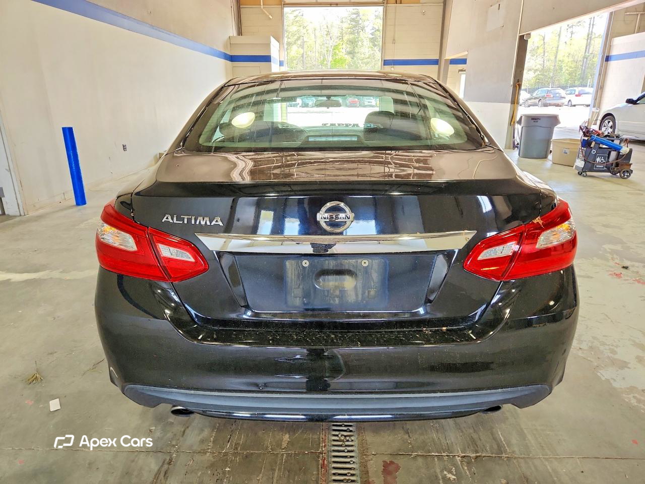 Nissan Altima 2016