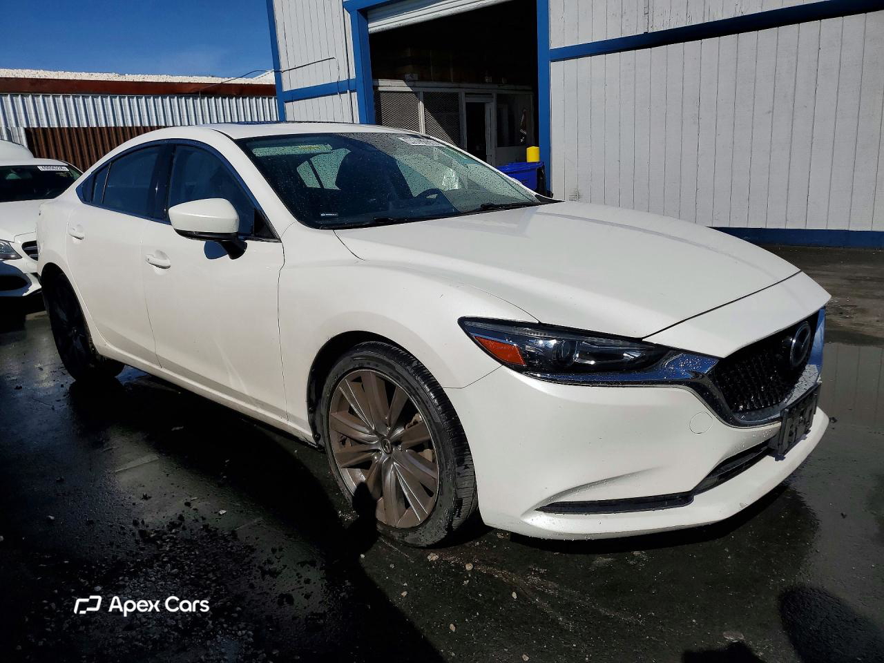 Mazda 6 2021