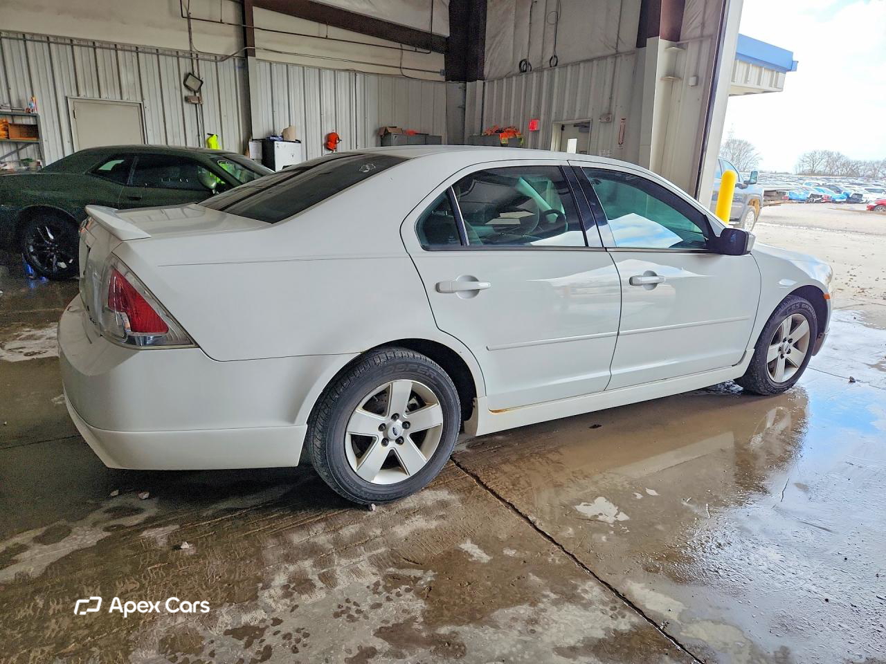 Ford Fusion 2006