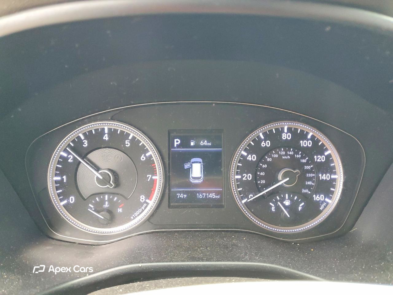 Hyundai Santa Fe 2019