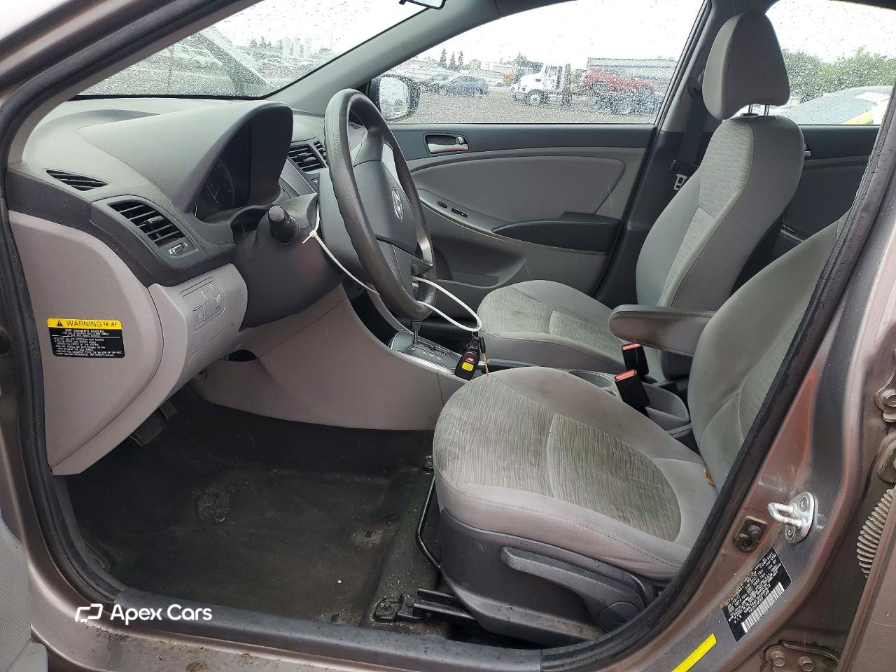 Hyundai Accent 2017