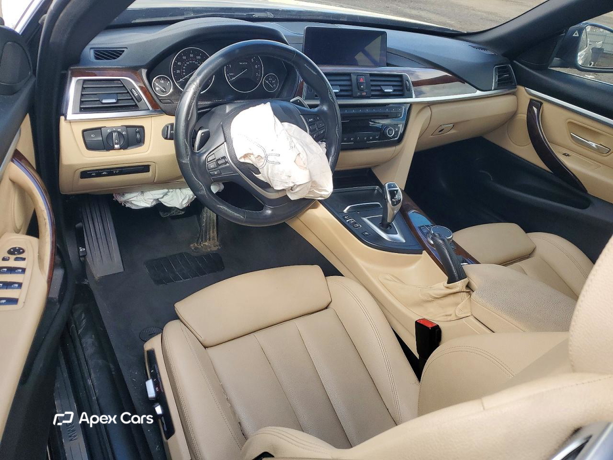 BMW Series 4 2019