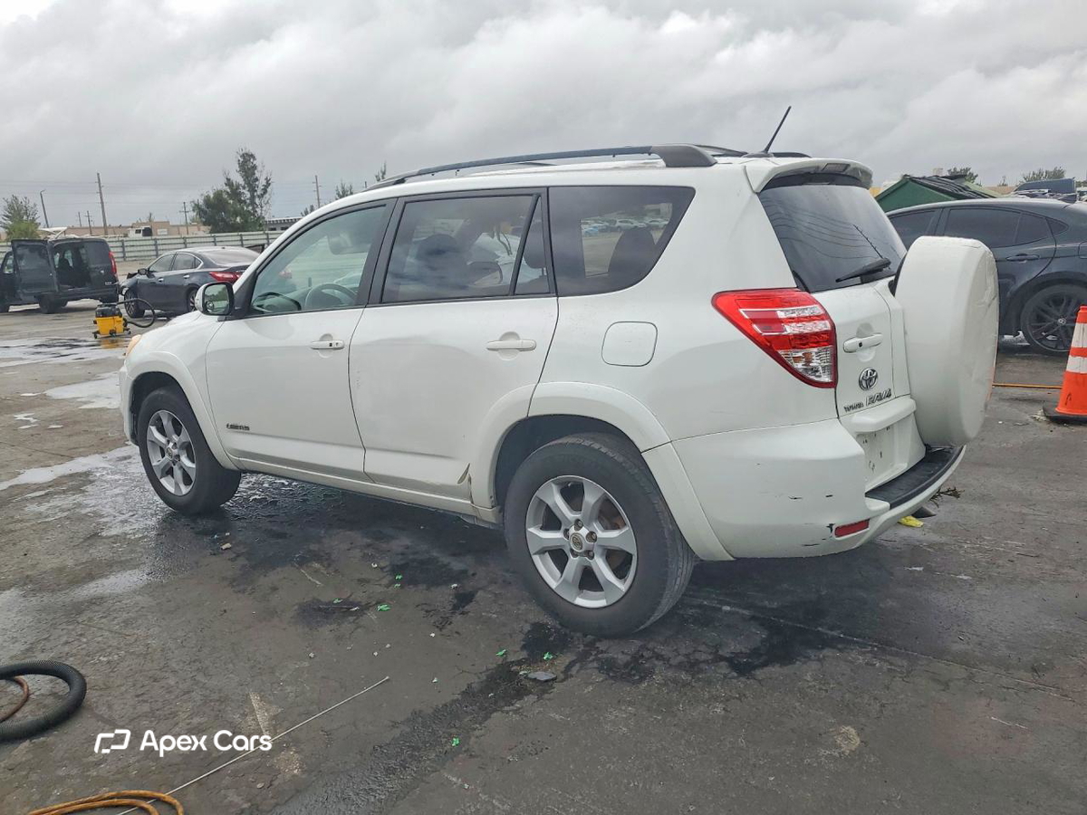 Toyota RAV 4 2012