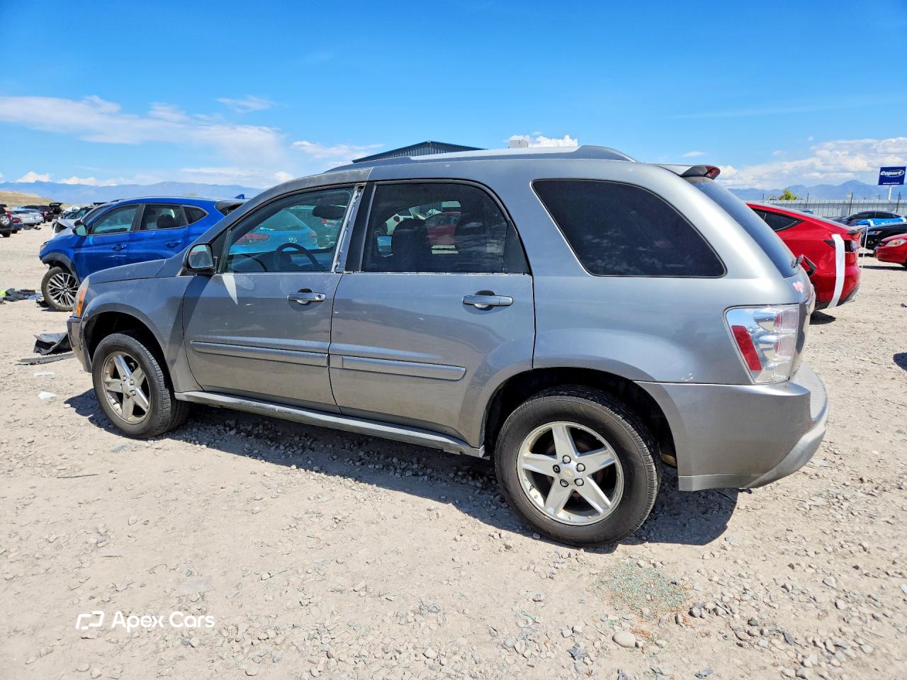 Chevrolet Equinox 2005