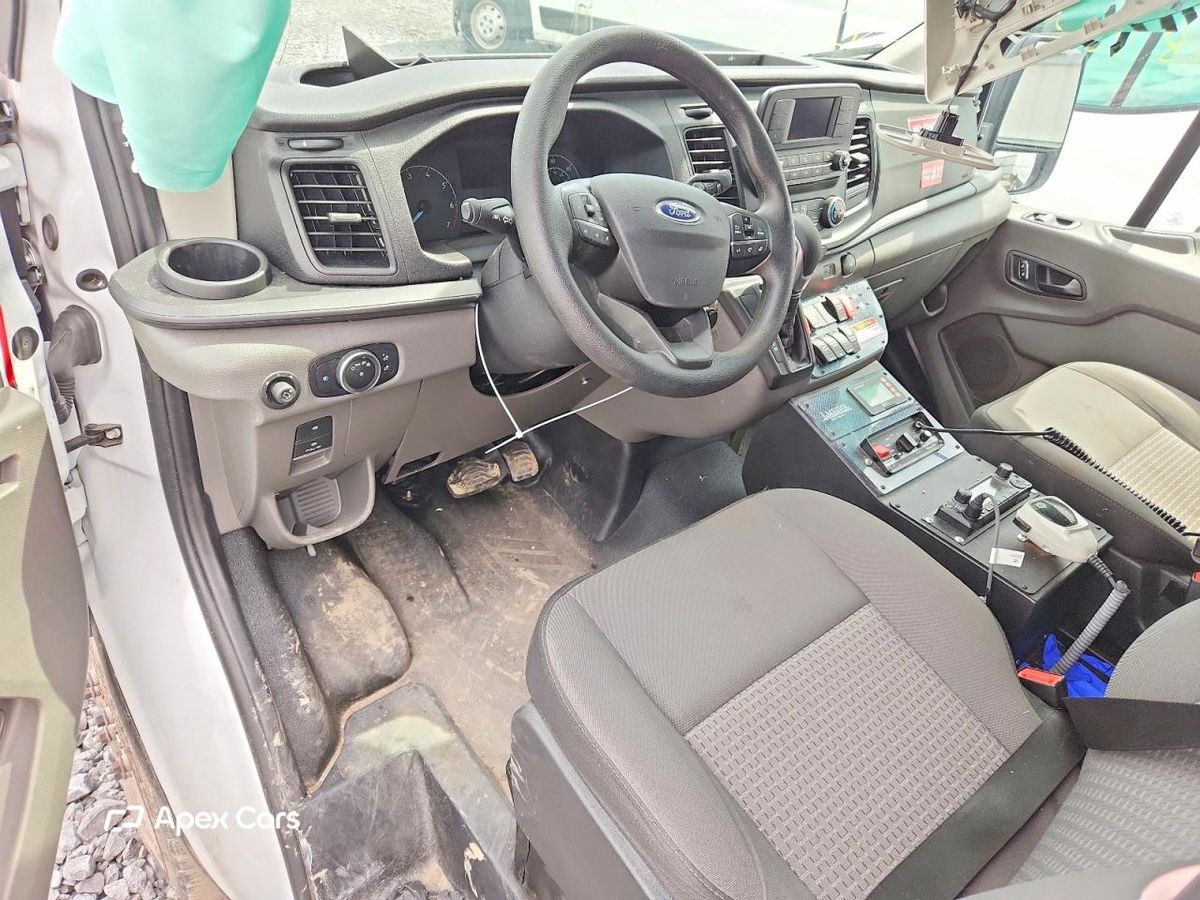 Ford Transit 2024