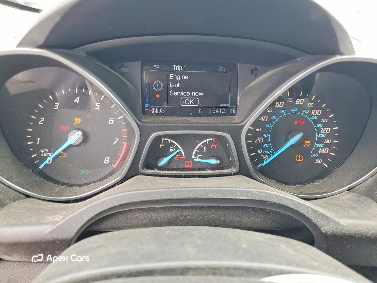 Ford Escape 2013
