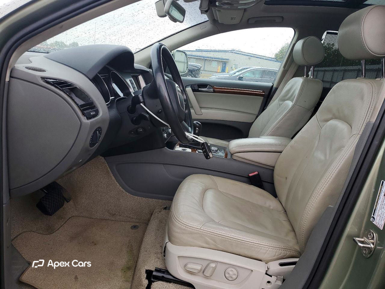 Audi Q7 2007