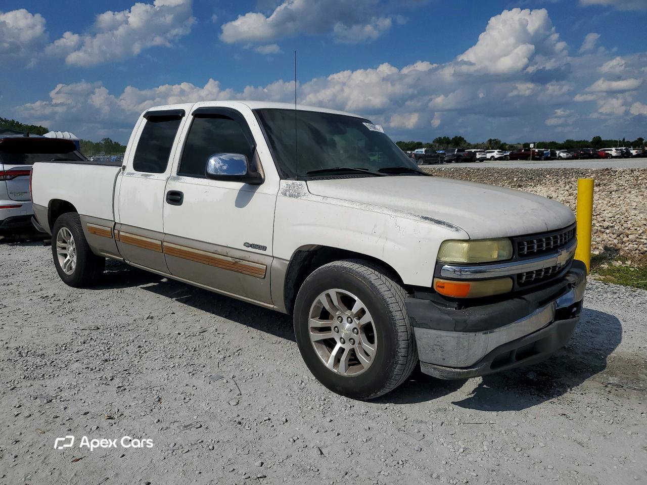 Chevrolet Silverado 2002