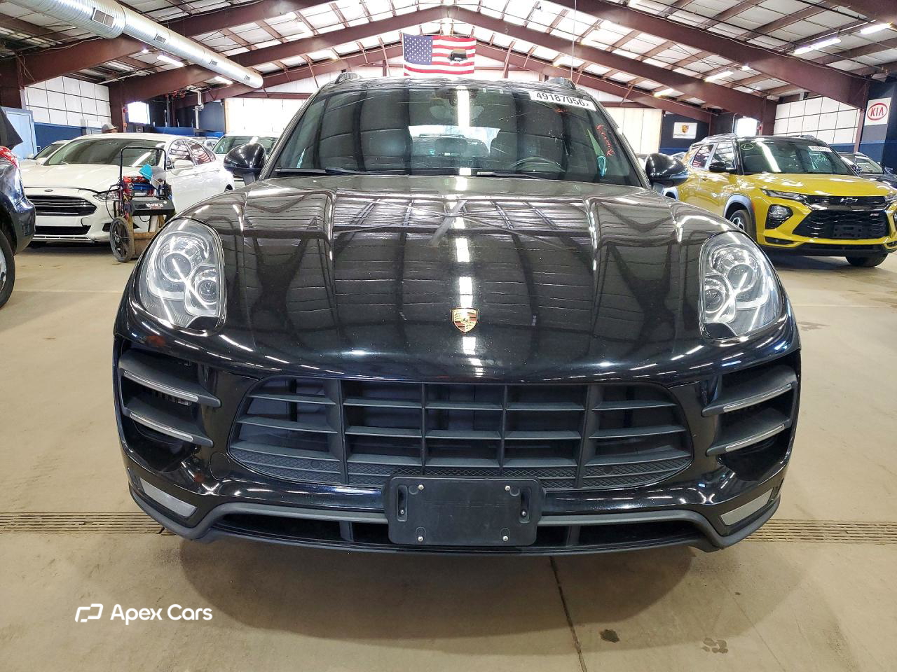 Porsche Macan 2018