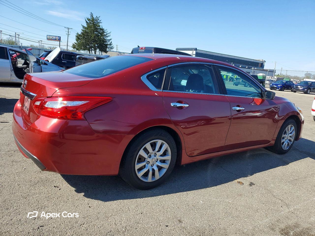 Nissan Altima 2016
