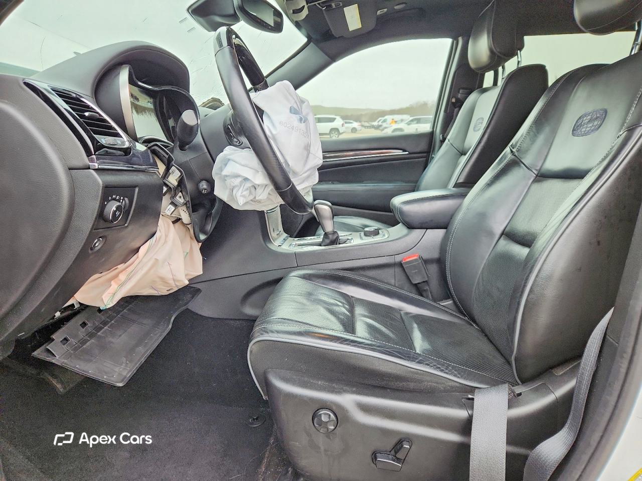 Jeep Cherokee 2019