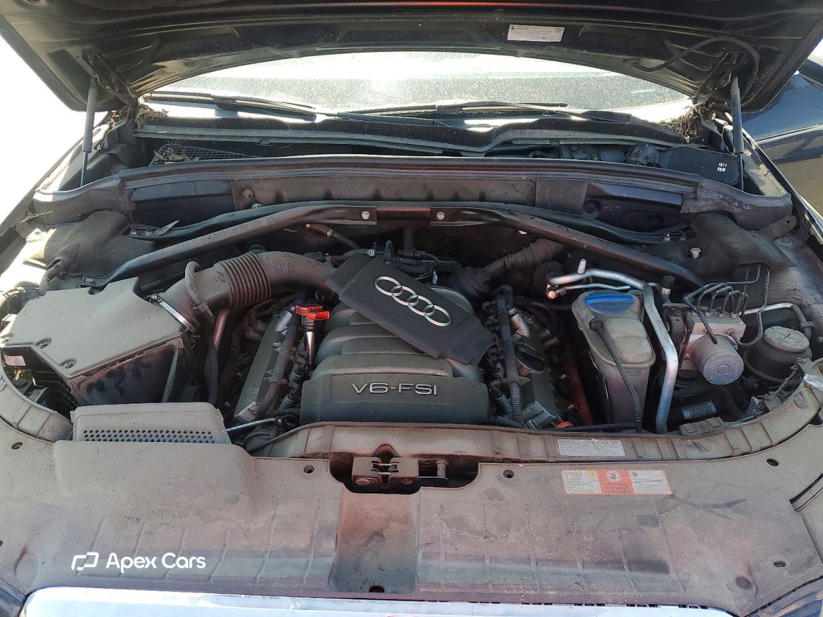 Audi Q5 2010