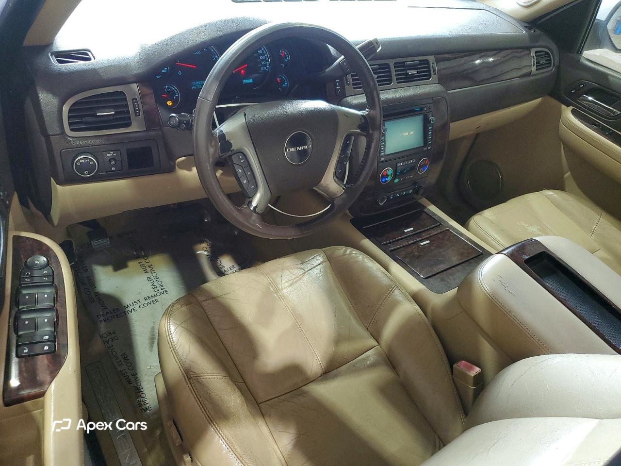 GMC Yukon 2008