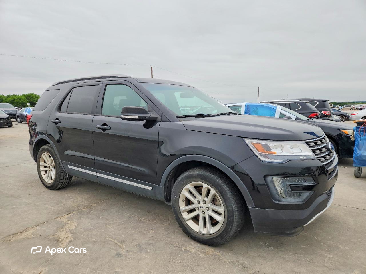 Ford Explorer 2016