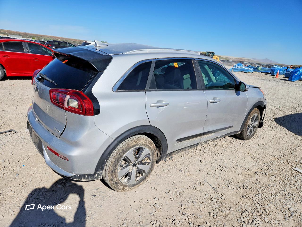Kia Niro 2017