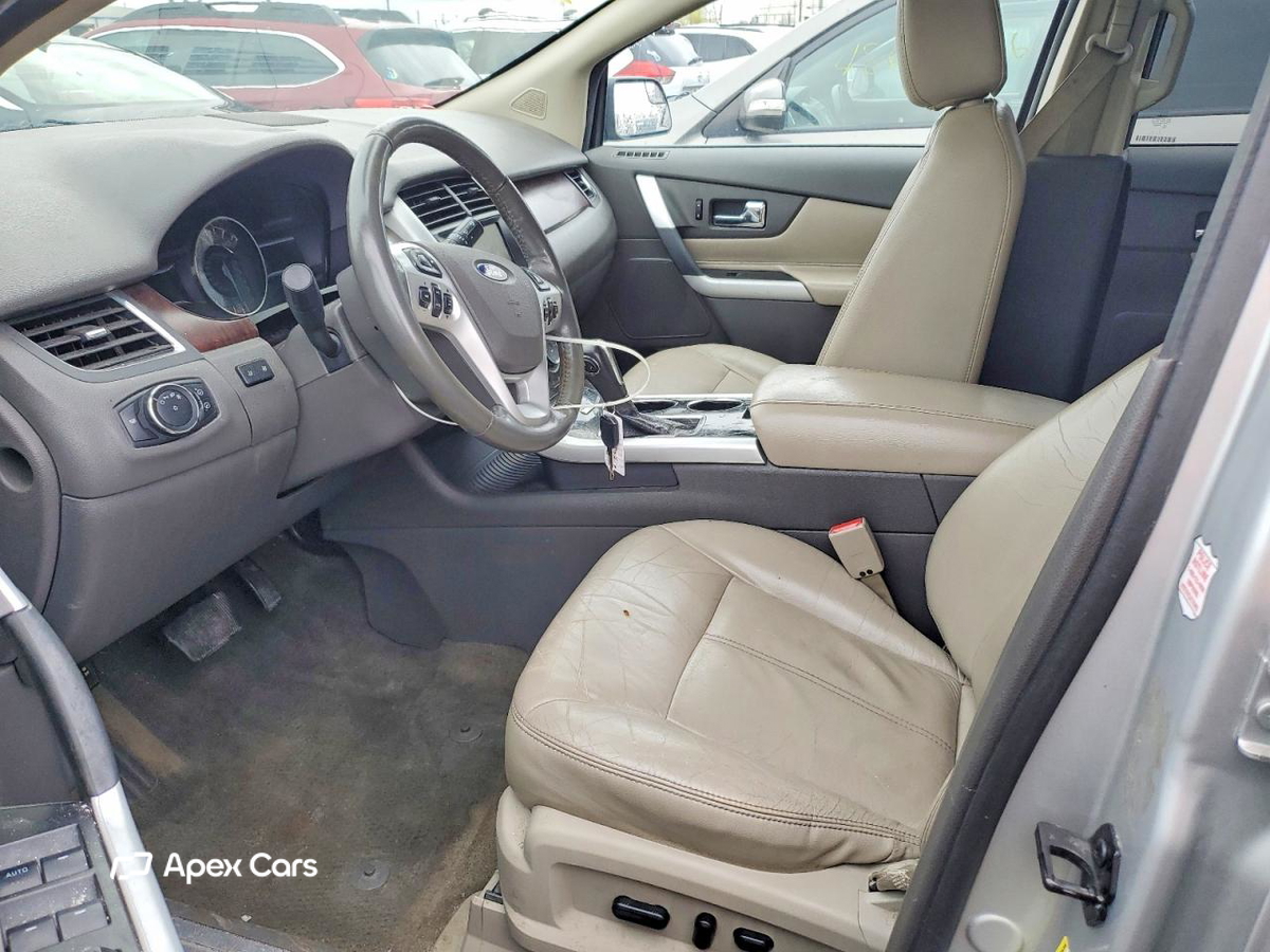 Ford Edge 2013
