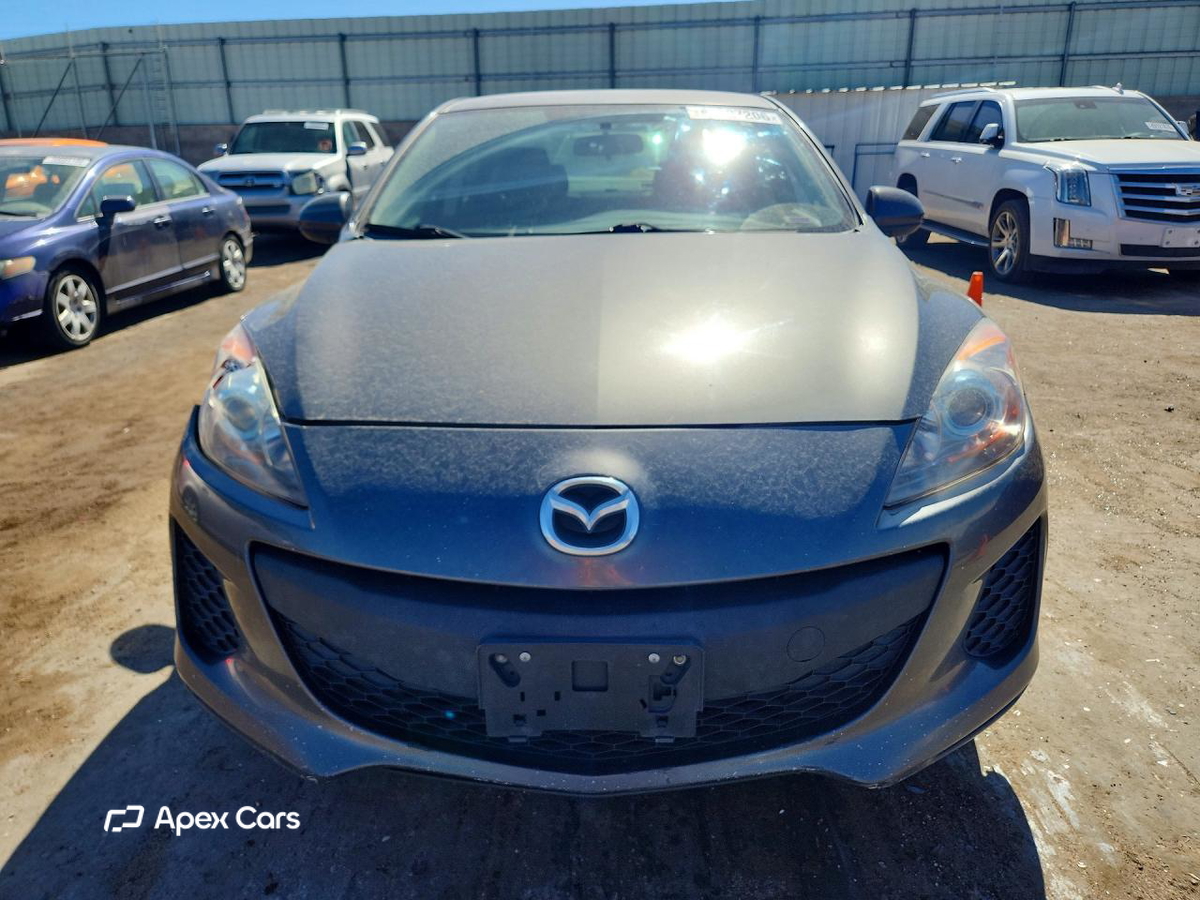 Mazda 3 2012