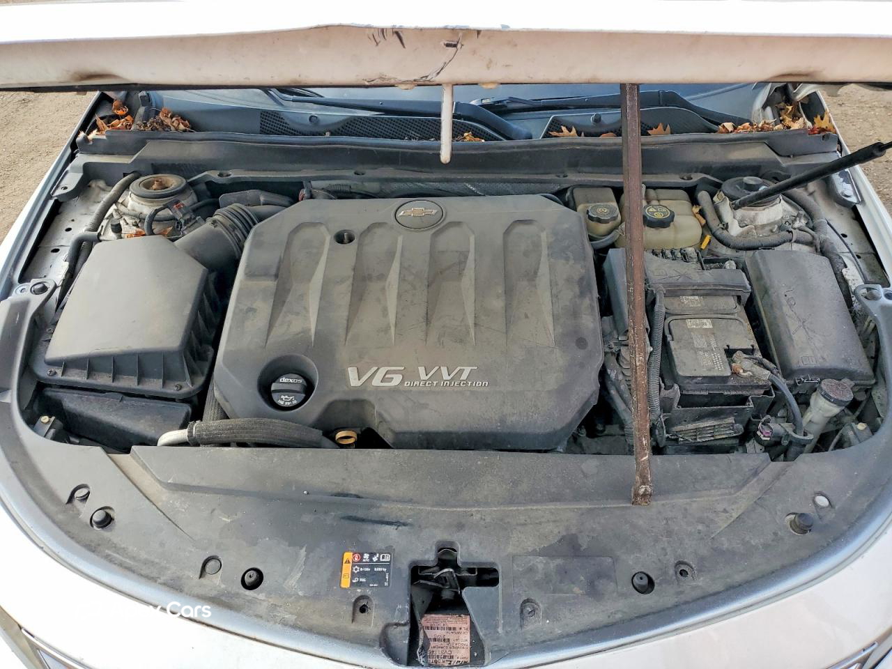 Chevrolet Impala 2016