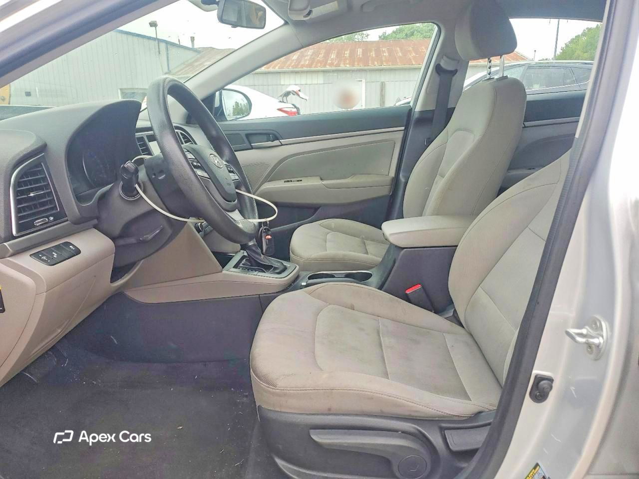 Hyundai Elantra 2018