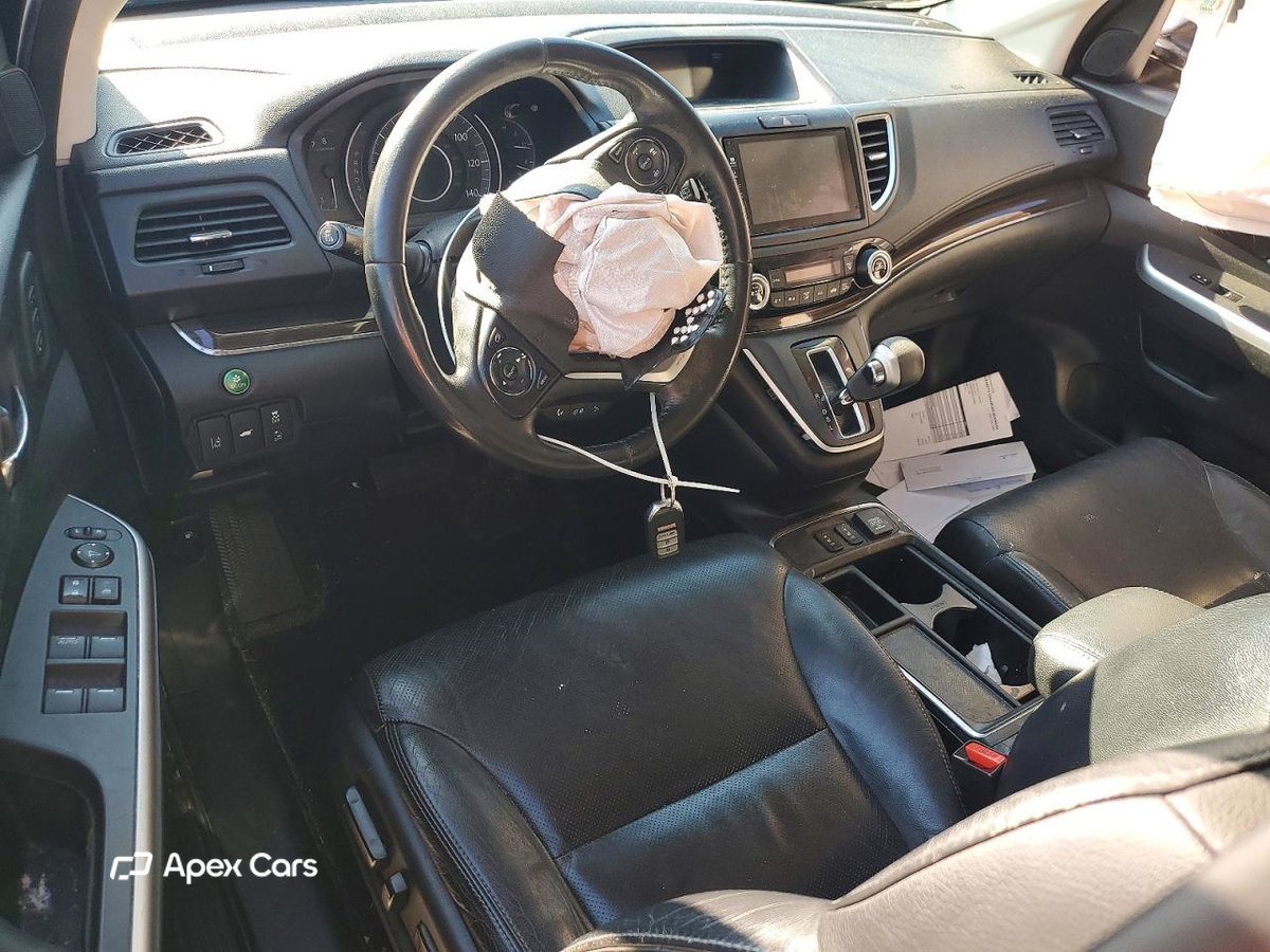 Honda CR-V 2016