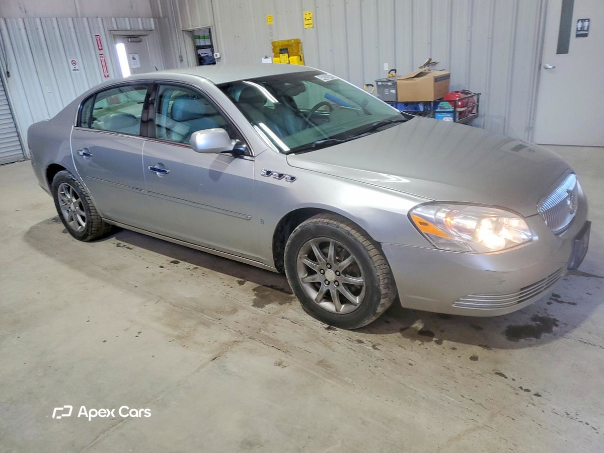 Buick Lucerne 2008