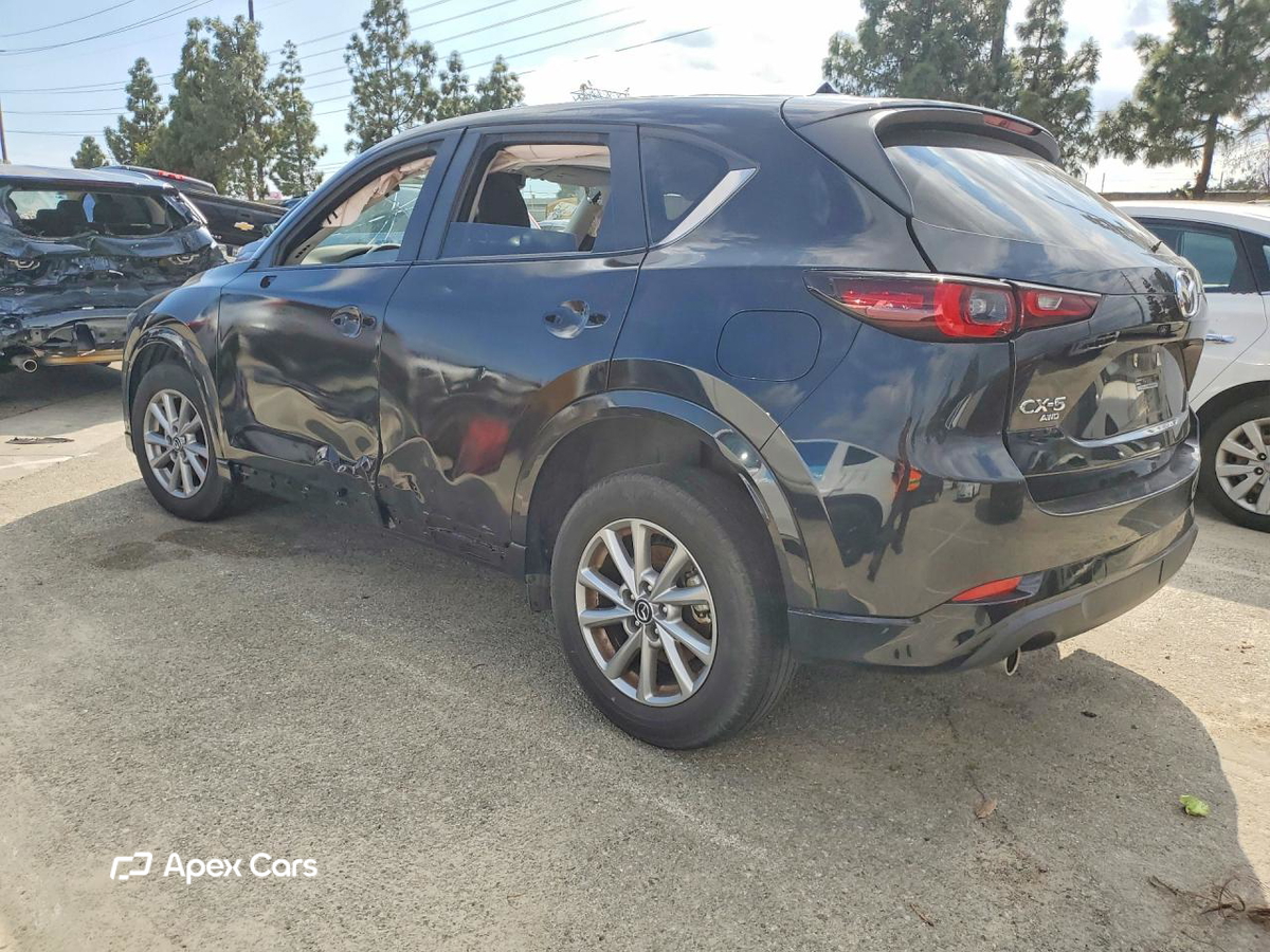 Mazda CX-5 2024