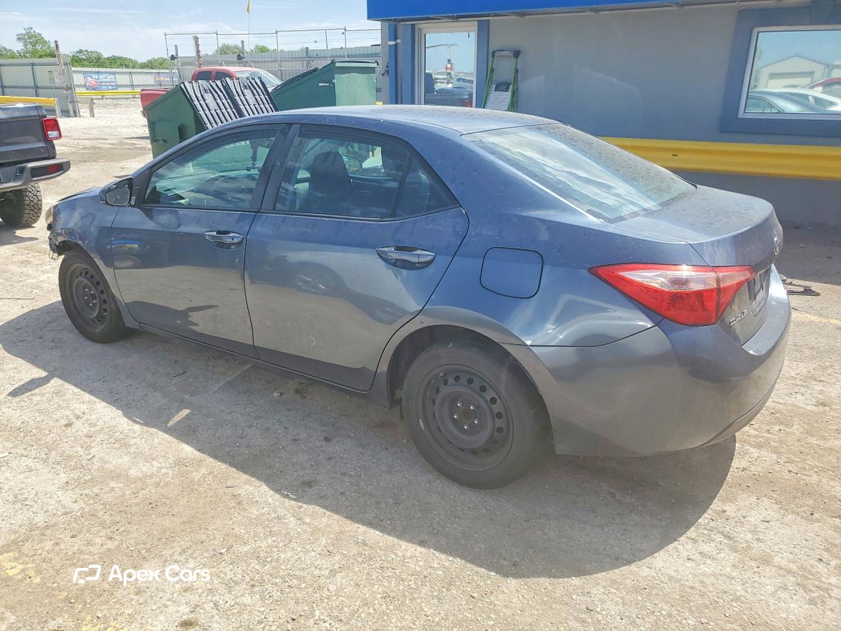 Toyota Corolla 2018