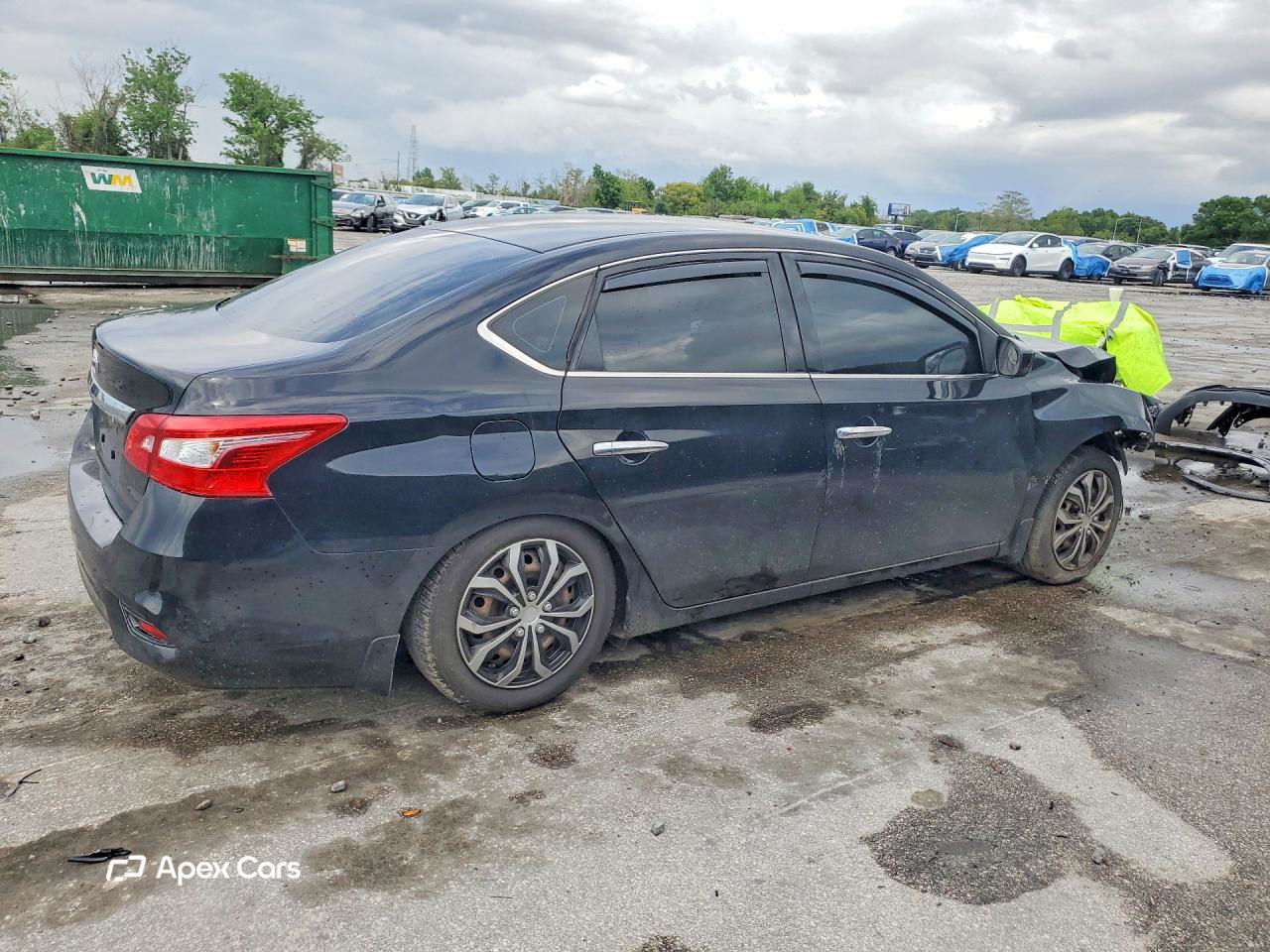 Nissan Sentra 2019