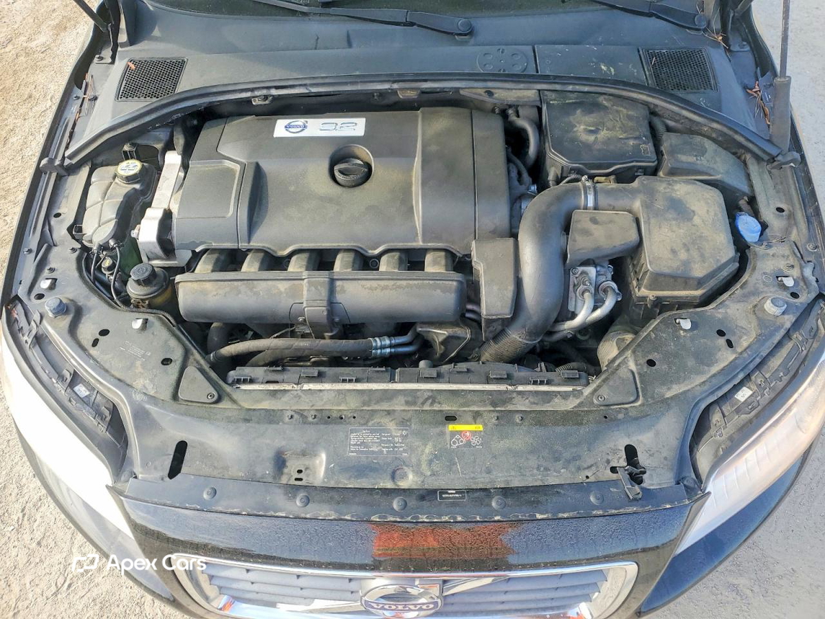 Volvo S80 2011