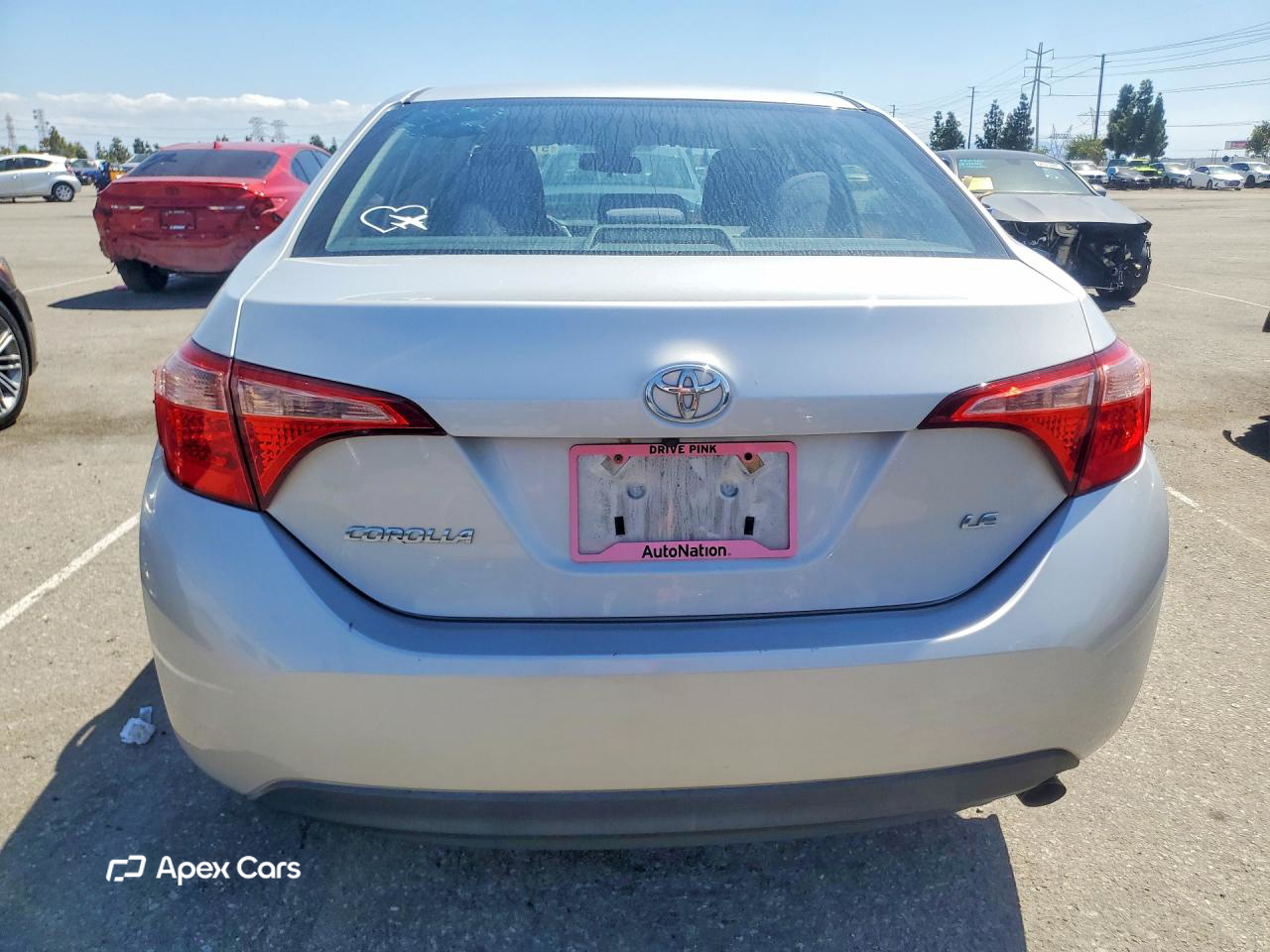Toyota Corolla 2018